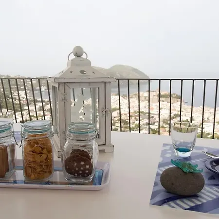 Villa Serena Lipari
