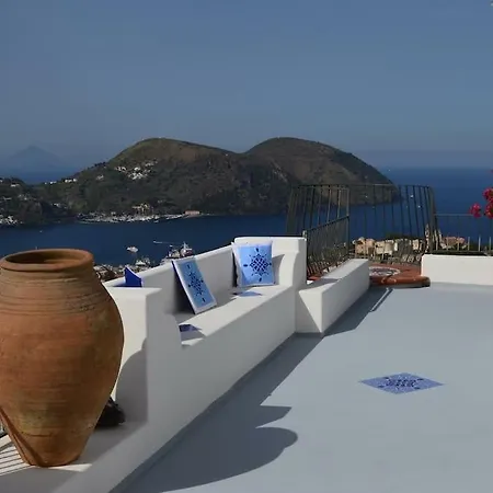 Villa Serena Lipari