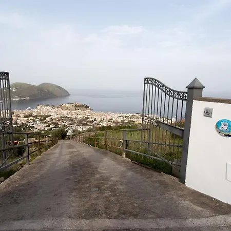 Villa Serena Lipari