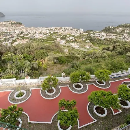 Serena Lipari Villa *