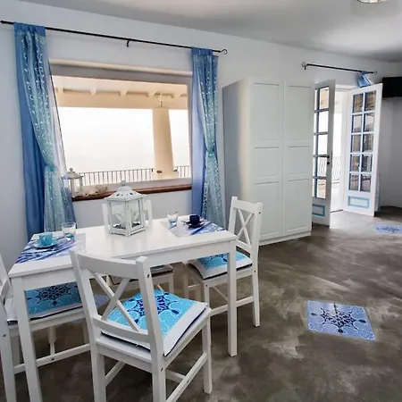 Villa Serena Lipari